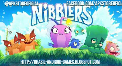 Fruit Nibblers - Jogos Android